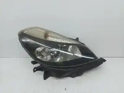 Pezzo di ricambio per auto di seconda mano faro anteriore destro per renault clio iii 1.5 70cv clio iii 1.5 70cv riferimenti oem iam 8200261612  