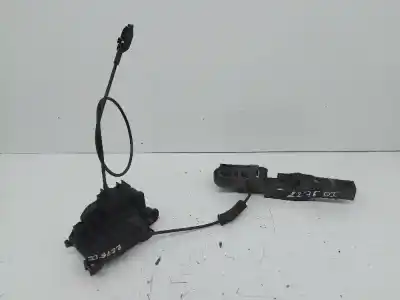 Pezzo di ricambio per auto di seconda mano serratura porta anteriore sinistra per renault clio iii 1.5 70cv clio iii 1.5 70cv riferimenti oem iam 8200300126  226524