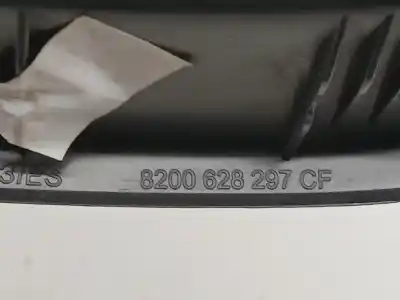 Pezzo di ricambio per auto di seconda mano interruttore alzacristalli anteriore destro per renault clio ii fase ii (b/cb0) riferimenti oem iam 8200084005  8200628297