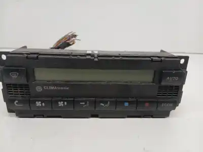 Recambio de automóvil de segunda mano de MANDO CALEFACCION AIRE ACONDICIONADO para VOLKSWAGEN GOLF IV BERLINA (1J1) 1.6 referencias OEM IAM   
