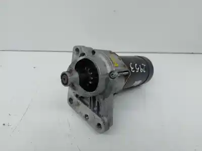 Peça sobressalente para automóvel em segunda mão motor de arranque por peugeot 207 confort referências oem iam   