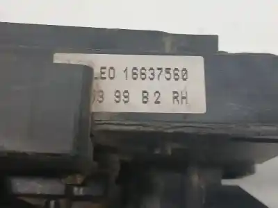 Автозапчасти б/у замок задней правой двери за corsa frontera b olympus ссылки oem iam 16634324  16637560