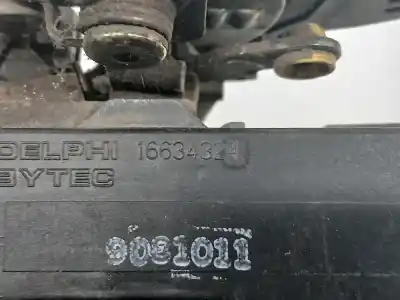 Автозапчасти б/у замок задней правой двери за corsa frontera b olympus ссылки oem iam 16634324  16637560