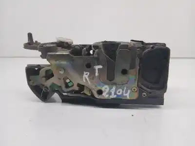 Second-hand car spare part rear right door lock for corsa frontera b olympus oem iam references 16634324
