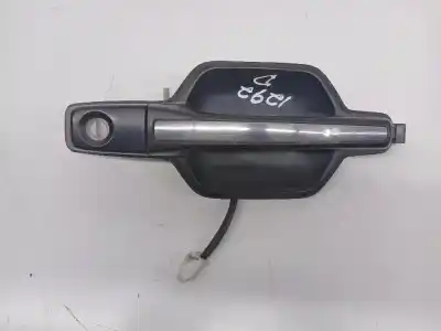 Pezzo di ricambio per auto di seconda mano maniglia esterna anteriore destra per mitsubishi montero (v60/v70) 3.2 di-d avance riferimenti oem iam   
