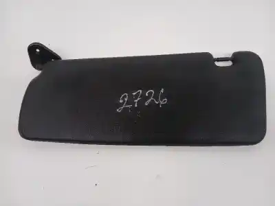 Recambio de automóvil de segunda mano de parasol derecho para bmw serie 3 compact (e46) 2.0 16v diesel cat referencias oem iam   