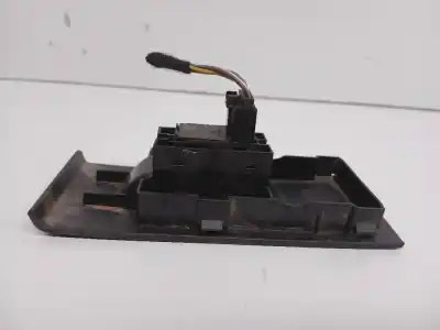 Peça sobressalente para automóvel em segunda mão botão / interruptor elevador vidro traseiro esquerdo por skoda rapid elegance referências oem iam 5ja867171b  