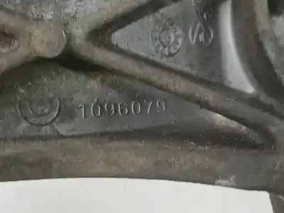 Peça sobressalente para automóvel em segunda mão suporte motor por bmw serie 5 berlina (e39) 525tds referências oem iam 1096079  
