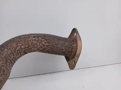 Recambio de automóvil de segunda mano de TUBO ESCAPE DELANTERO para NISSAN PICKUP D22 TD Doble Cabina Navara 4X4 referencias OEM IAM   