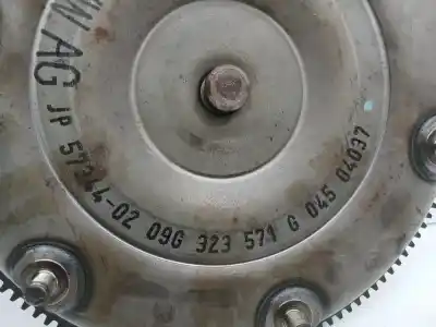 Second-hand car spare part engine flywheel for audi a3 (8p1) 2.0 fsi oem iam references 46a060  