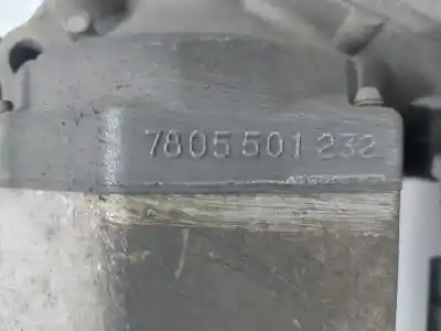 Pezzo di ricambio per auto di seconda mano cremagliera per audi a3 (8p1) 2.0 fsi riferimenti oem iam 1k1423981j  7805501232