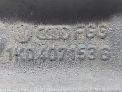 Pièce détachée automobile d'occasion bras de suspension inferieur avant droit pour audi a3 (8p) 2.0 fsi ambition références oem iam 201967b  