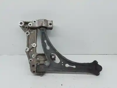 Pièce détachée automobile d'occasion bras de suspension inferieur avant droit pour audi a3 (8p) 2.0 fsi ambition références oem iam 201967b  