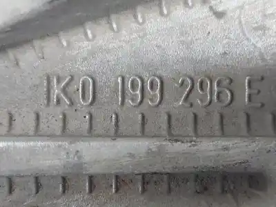 Pièce détachée automobile d'occasion bras de suspension inferieur avant droit pour audi a3 (8p) 2.0 fsi ambition références oem iam 201967b  