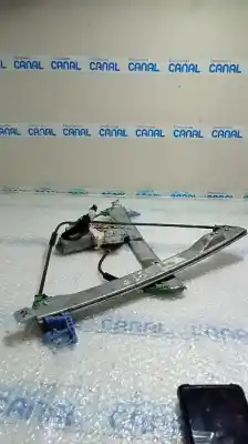 Pezzo di ricambio per auto di seconda mano ALZACRISTALLI ANTERIORE SINISTRO per CITROEN C2 Audace Riferimenti OEM IAM 0206011002  