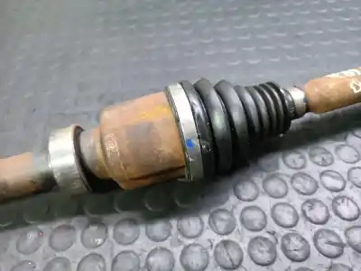 Peça sobressalente para automóvel em segunda mão transmissão dianteira direita por renault megane iv berlina referências oem iam 391009373r