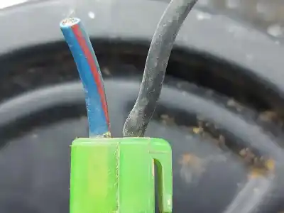 Pezzo di ricambio per auto di seconda mano ventola riscaldamento per mitsubishi montero (l040) 2.5 turbodiesel riferimenti oem iam   