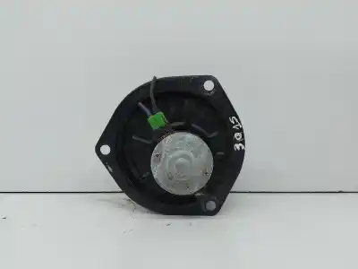 Pezzo di ricambio per auto di seconda mano ventola riscaldamento per mitsubishi montero (l040) 2.5 turbodiesel riferimenti oem iam   