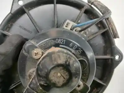 Pezzo di ricambio per auto di seconda mano ventola riscaldamento per mitsubishi montero v20 v40 2500 td gl 2ptas. riferimenti oem iam 1940000821  