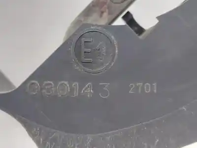 Peça sobressalente para automóvel em segunda mão volante por mitsubishi montero v20 v40 2500 td gl 2ptas. referências oem iam e1030143  