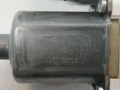 Second-hand car spare part rear right window motor for audi a3 (8p) sportback 77 kw. 105 cv oem iam references 8p4959802f  
