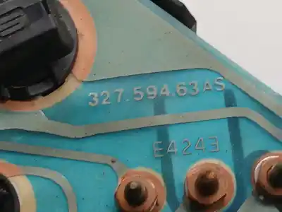 Second-hand car spare part dashboard for renault 19 hatchback b c53 gtr oem iam references 32759463as  