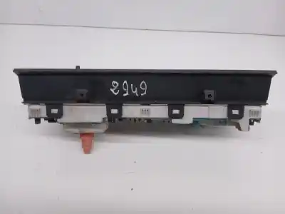 Second-hand car spare part dashboard for renault 19 hatchback b c53 gtr oem iam references 32759463as  