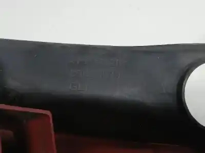 Second-hand car spare part left tailgate light for renault clio iii clio iii oem iam references 890352079  