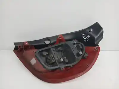 Second-hand car spare part left tailgate light for renault clio iii clio iii oem iam references 890352079  
