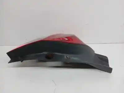 Second-hand car spare part left tailgate light for renault clio iii clio iii oem iam references 890352079  