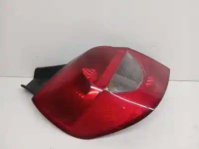 Second-hand car spare part left tailgate light for renault clio iii clio iii oem iam references 890352079  