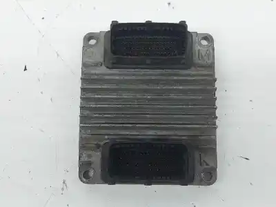 Pezzo di ricambio per auto di seconda mano centralina motore per opel corsa c corsa c riferimenti oem iam 8972272256  09389429