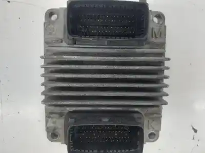 Pezzo di ricambio per auto di seconda mano centralina motore per opel corsa c corsa c riferimenti oem iam 8972272256  09389429