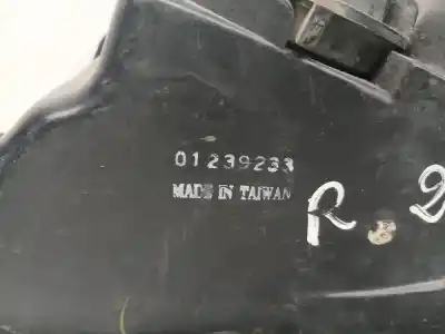 Автозапчасти б/у правая фара за opel corsa c corsa c ссылки oem iam 01239233  