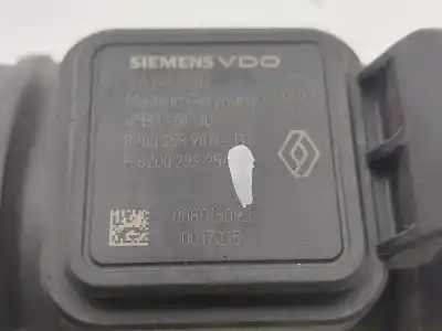 Second-hand car spare part flowmeter for renault clio iii clio iii oem iam references 5wk97007  