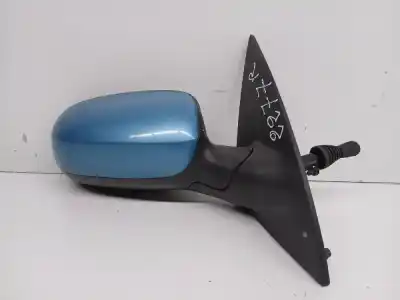 Second-hand car spare part right rearview mirror for opel corsa c corsa c oem iam references e1010676  