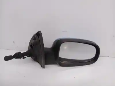Second-hand car spare part Right Rearview Mirror for OPEL CORSA C CORSA C OEM IAM references E1010676  