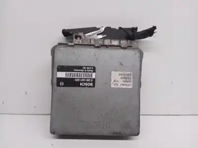 Second-hand car spare part ecu engine control for bmw serie 3 berlina e36 325tds oem iam references 0281001201  