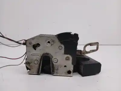 Second-hand car spare part left front door lock for bmw serie 3 berlina e36 325tds oem iam references   