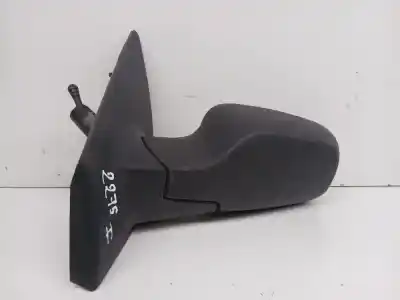 Peça sobressalente para automóvel em segunda mão espelho retrovisor esquerdo por renault clio iii clio iii referências oem iam e20104016  12443060