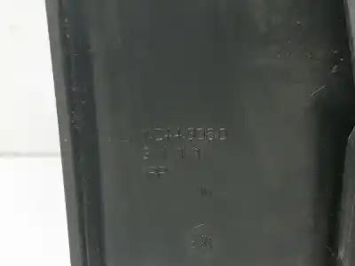 Peça sobressalente para automóvel em segunda mão espelho retrovisor esquerdo por renault clio iii clio iii referências oem iam e20104016  12443060