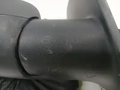 Peça sobressalente para automóvel em segunda mão espelho retrovisor esquerdo por renault clio iii clio iii referências oem iam e20104016  12443060