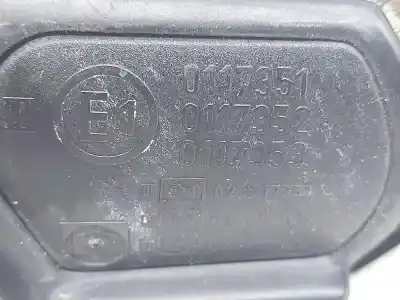 Peça sobressalente para automóvel em segunda mão espelho retrovisor esquerdo por bmw serie 3 berlina e36 325tds referências oem iam e10117351  