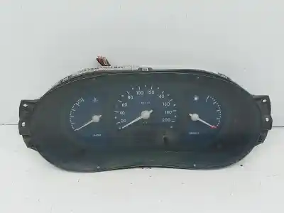 Gebrauchtes Autoersatzteil INSTRUMENTENTAFEL zum RENAULT KANGOO  OEM-IAM-Referenzen 7700313172K8  07040779902