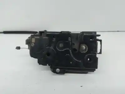 Gebrauchtes Autoersatzteil SCHLOSS DER LINKEN VORDERTÜR zum VOLKSWAGEN GOLF  OEM-IAM-Referenzen 13HC6X1837013H  