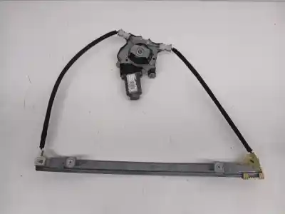 Автозапчасти б/у задний правый стеклорегулятор за RENAULT CLIO II FASE II (B/CB0) ссылки OEM IAM 400732  