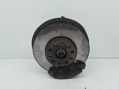 Peça sobressalente para automóvel em segunda mão pinça de travão dianteira direita por audi a3 (8p1) 2.0 fsi referências oem iam   