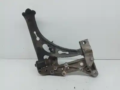 Peça sobressalente para automóvel em segunda mão braço de suspensão inferior esquerdo dianteiro por audi a3 (8p1) 2.0 fsi referências oem iam 1k0199295e  