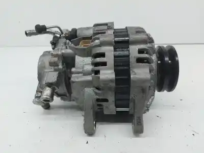 Peça sobressalente para automóvel em segunda mão alternador por mitsubishi montero v20 v40 2500 td gl 3ptas. referências oem iam   