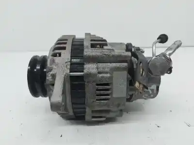 Peça sobressalente para automóvel em segunda mão alternador por mitsubishi montero v20 v40 2500 td gl 3ptas. referências oem iam   